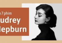 Top 7 phim của “biểu tượng sắc đẹp” Audrey Hepburn hay nhất