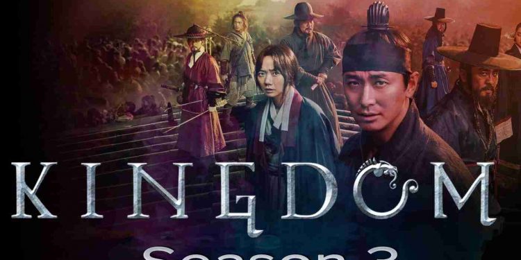 Vương triều xác sống - Kingdom 1,2 (2019 - 2020)