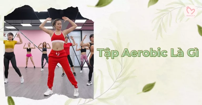 tập aerobic là gì