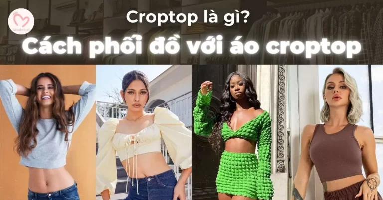 Croptop là gì