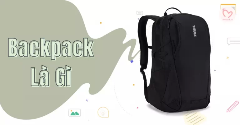 backpack là gì
