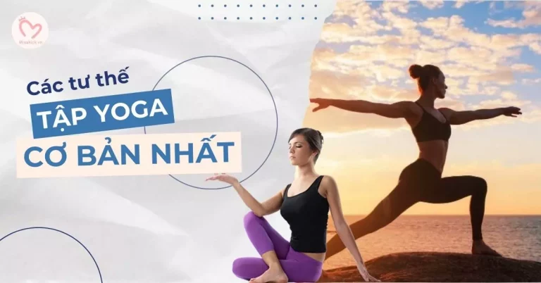 tư thế Yoga