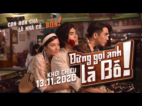 Đừng Gọi Anh Là Bố (My God! Father) - 2020