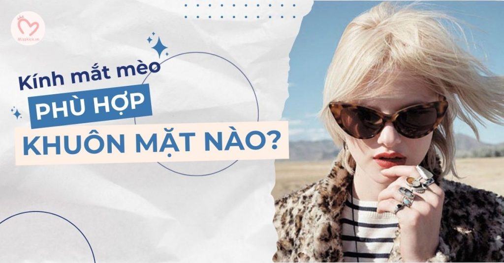 kính mắt mèo