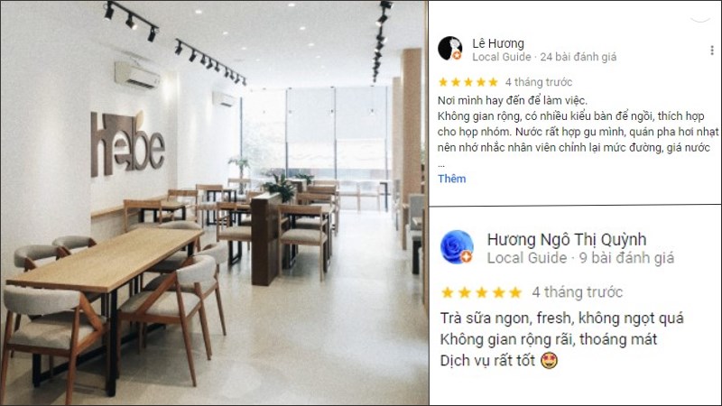 Hebe Tea & Coffee