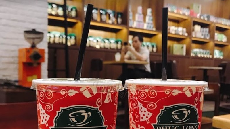 Menu Phúc Long được đánh giá rất cao về độ đa dạng cũng như chất lượng