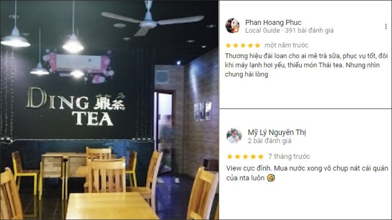 Ding Tea
