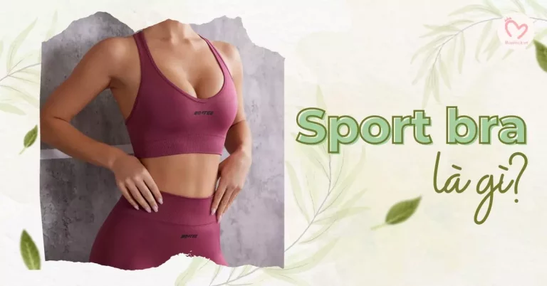 Sport bra