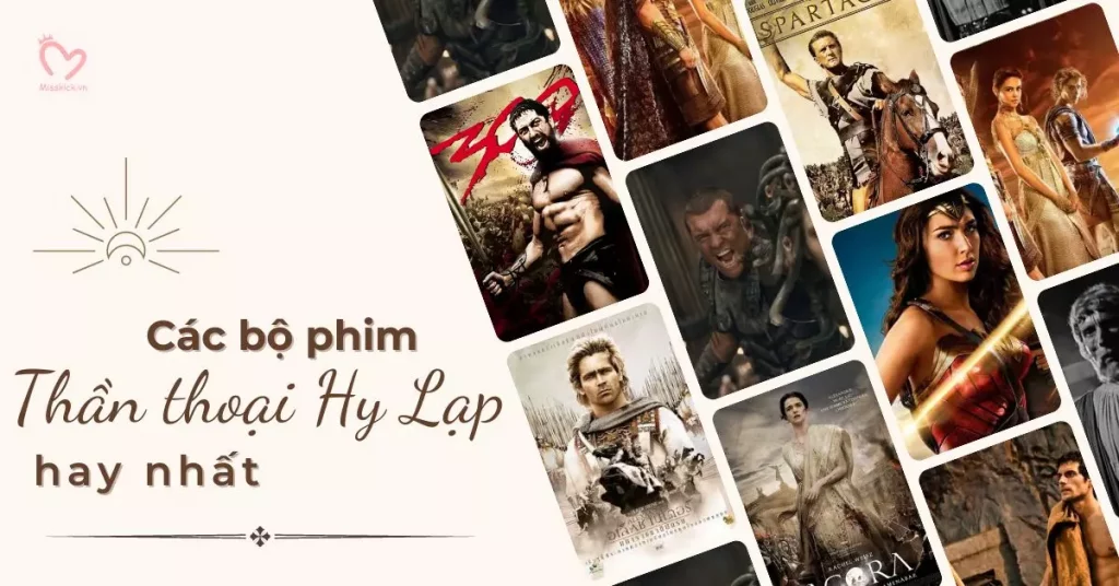 phim thần thoại Hy Lạp