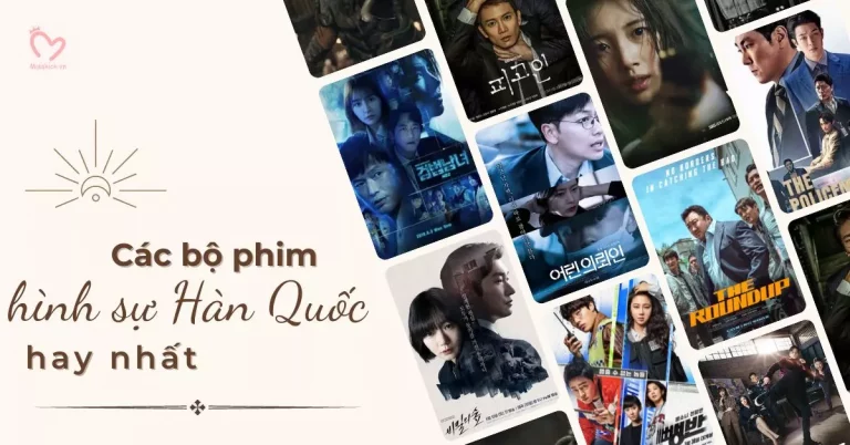 phim hình sự hàn quốc