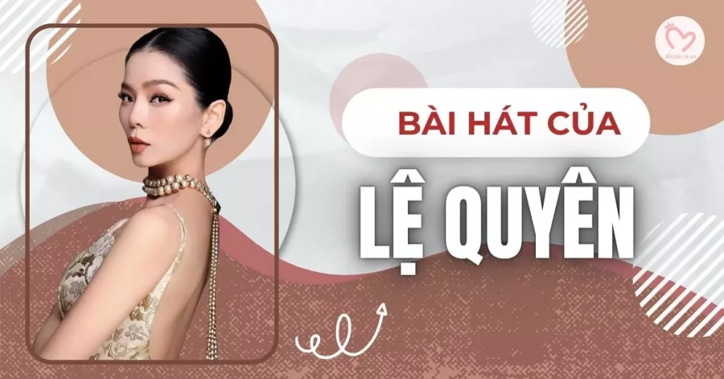 karaoke Lệ Quyên