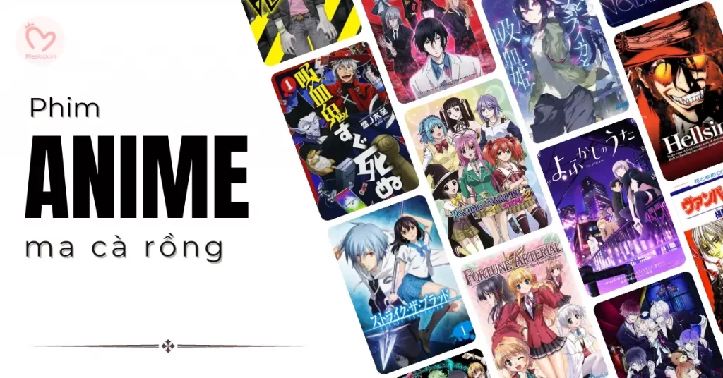 anime ma cà rồng