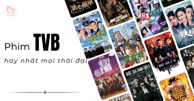 phim TVB hay