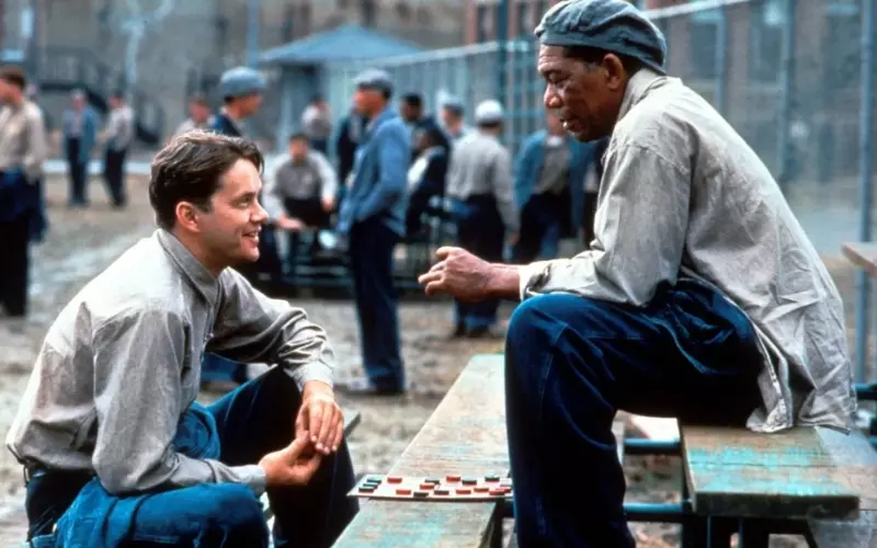 Nhà tù Shawshank - The Shawshank Redemption (1994)
