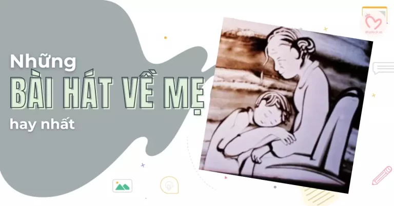 bài hát về mẹ