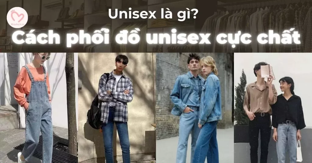Unisex là gì