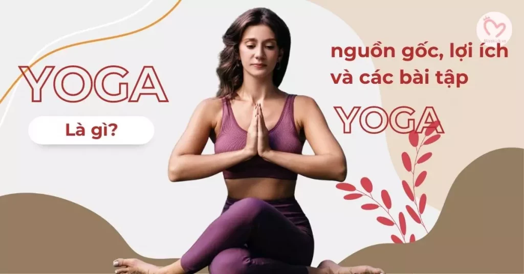 Yoga là gì?