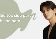 17 kiểu tóc side part hot hit phù hợp với mọi khuôn mặt nam