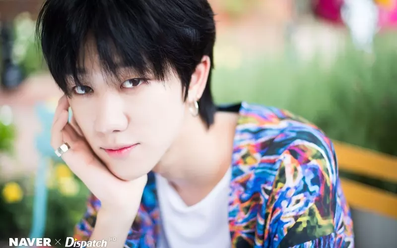 The8 cùng Jun đã tham gia chương trình The Collaboration 2 trên Tencent Video