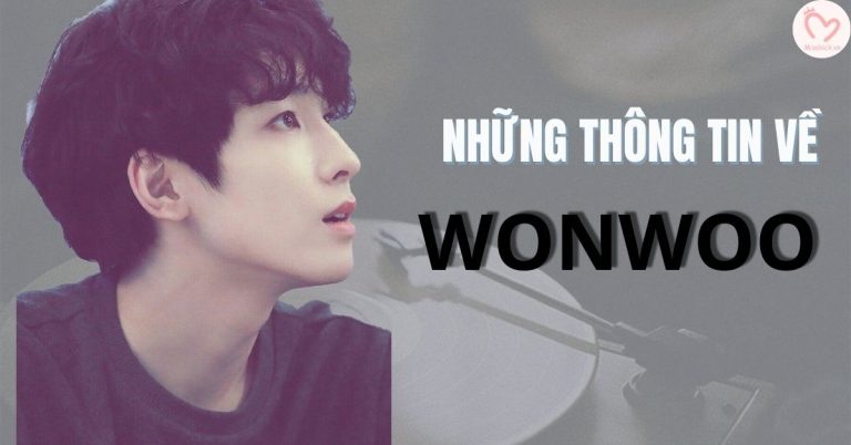 Wonwoo (SEVENTEEN) profile | Thông tin, tiểu sử và fun facts