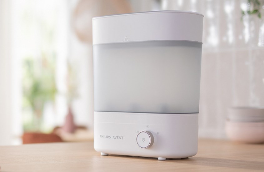 Nên vệ sinh và bảo quản kỹ bình sữa Avent