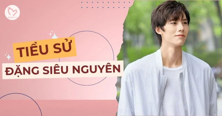 tiểu sử Đặng Siêu Nguyên