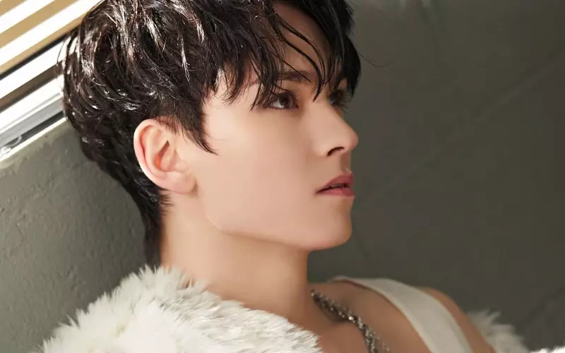 Tháng yêu thích của Vernon là tháng 12