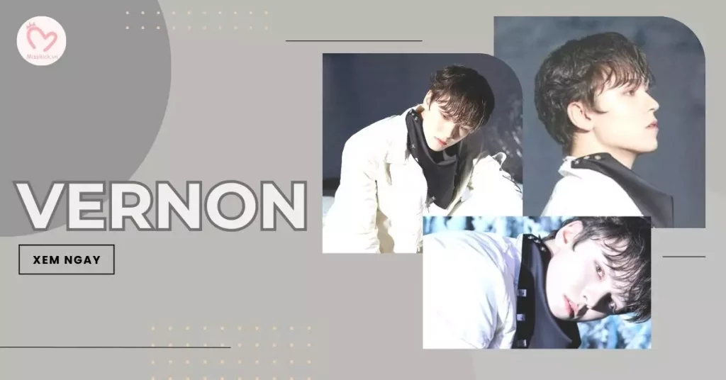 Hansol Vernon Chwe