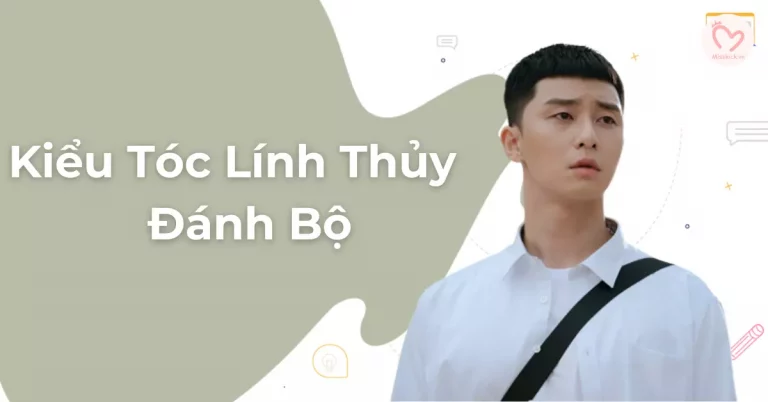 kiểu tóc lính thủy đánh bộ