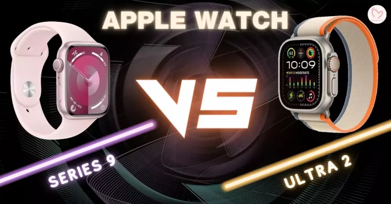 Nên lựa chọn mua Apple Watch S9 hay Apple Watch Ultra 2?