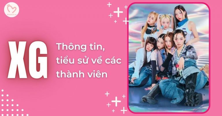XG Profile | Thông tin, tiểu sử về các thành viên nhóm XG