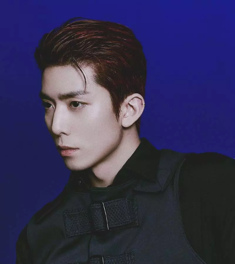 Fact thú vị về Hwiyoung