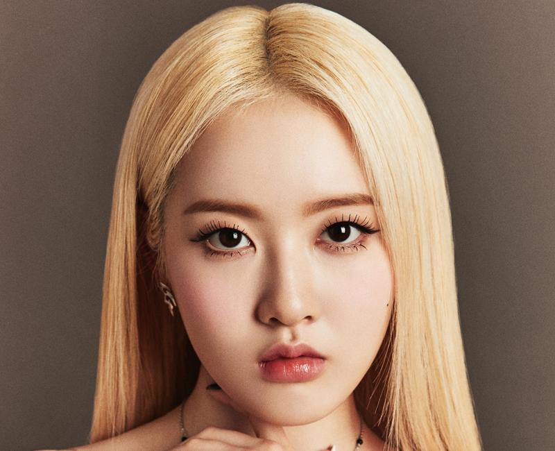 Sieun STAYC