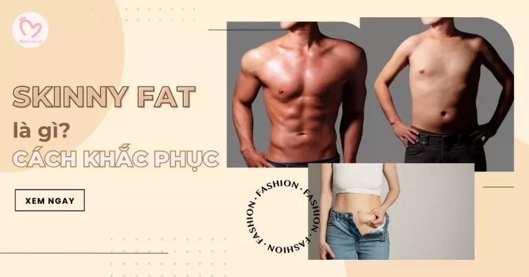 skinny fat là gì