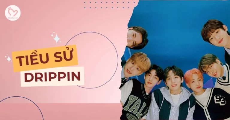 tiểu sử drippin