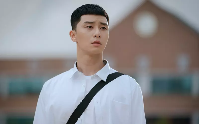 Tóc Crop cho nam mặt tròn