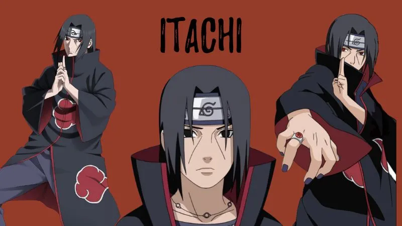 Uchiha Itachi 
