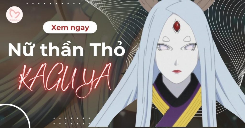 Nữ thần Thỏ Kaguya