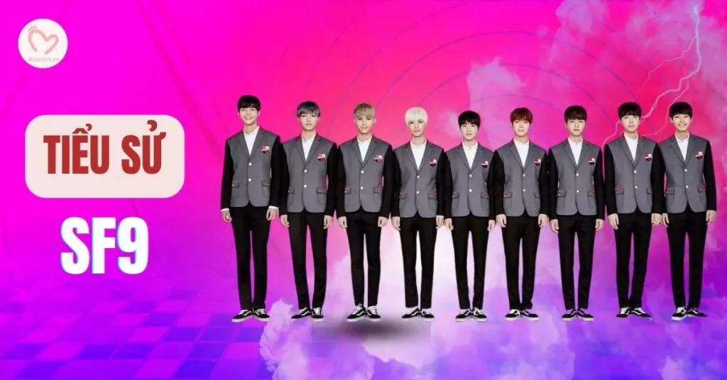 SF9 profile