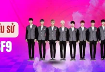 SF9 profile