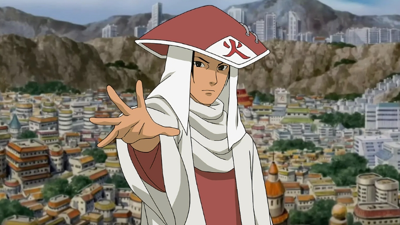 Hokage Đệ nhất - Senju Hashirama