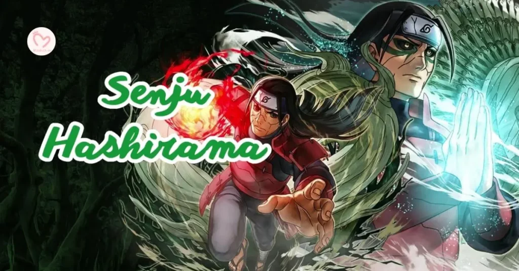 Senju Hashirama Profile