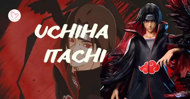 Uchiha Itachi Profile