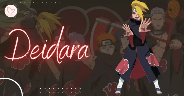 Deidara