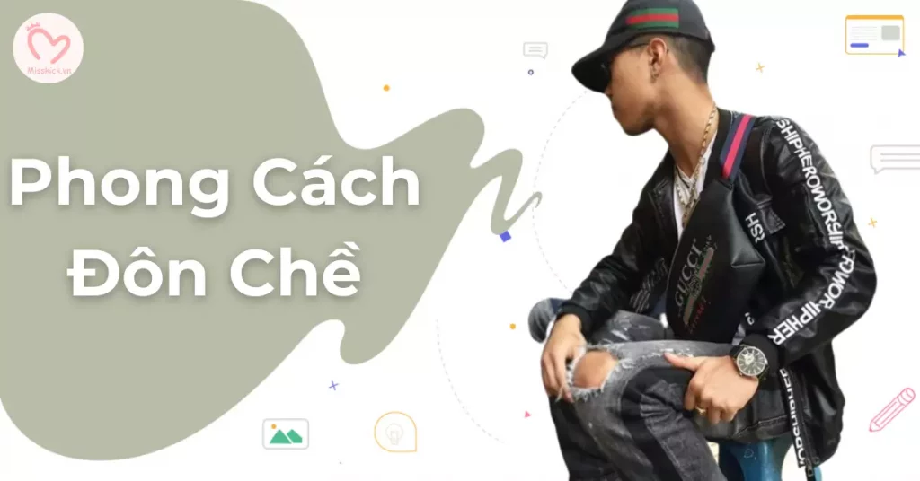 đôn chề