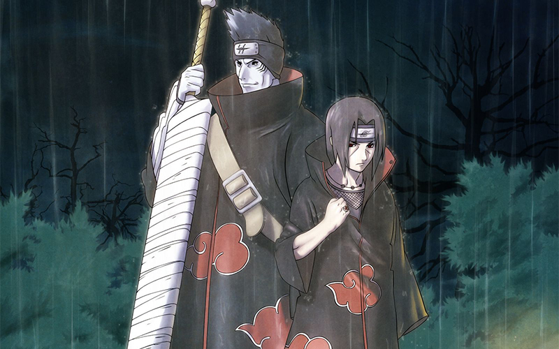 Truy tìm Naruto