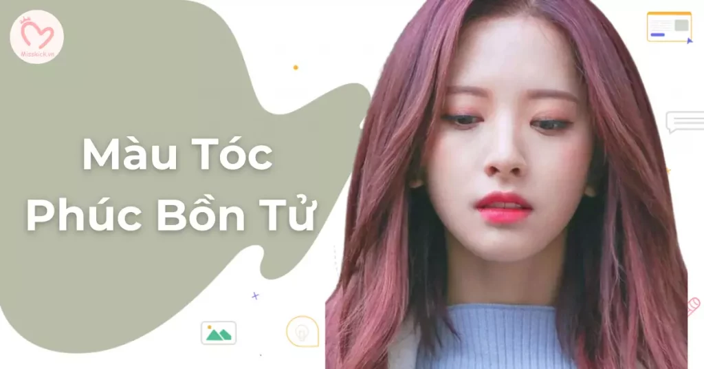 màu phúc bồn tử