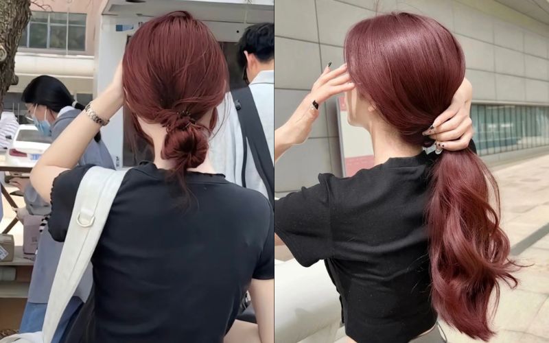 Màu phúc bồn tử