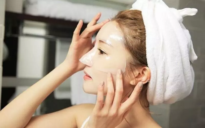 Việc sử dụng mặt nạ dưỡng ẩm có thể tùy thuộc vào mỗi người