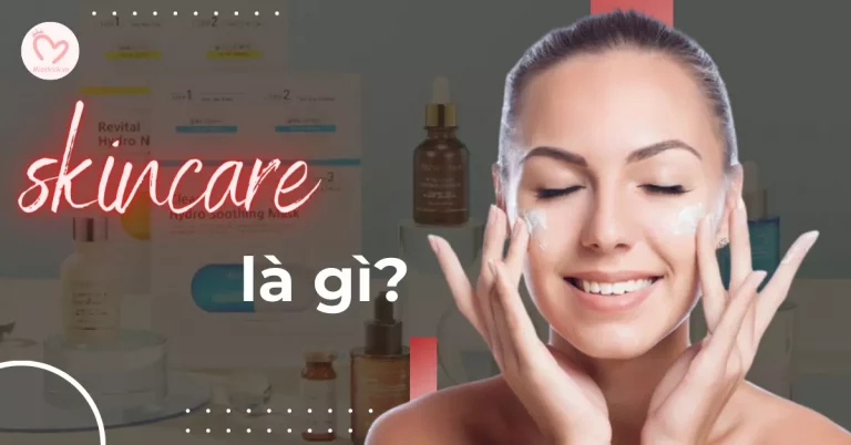 skincare là gì